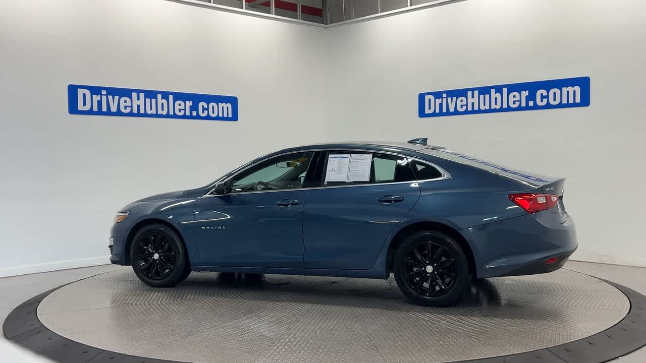 2025 Chevrolet Malibu 1LT