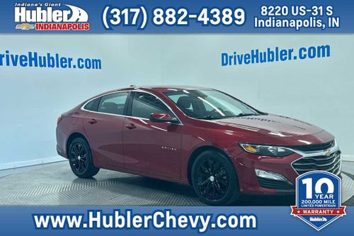 2024 Chevrolet Malibu 1LT