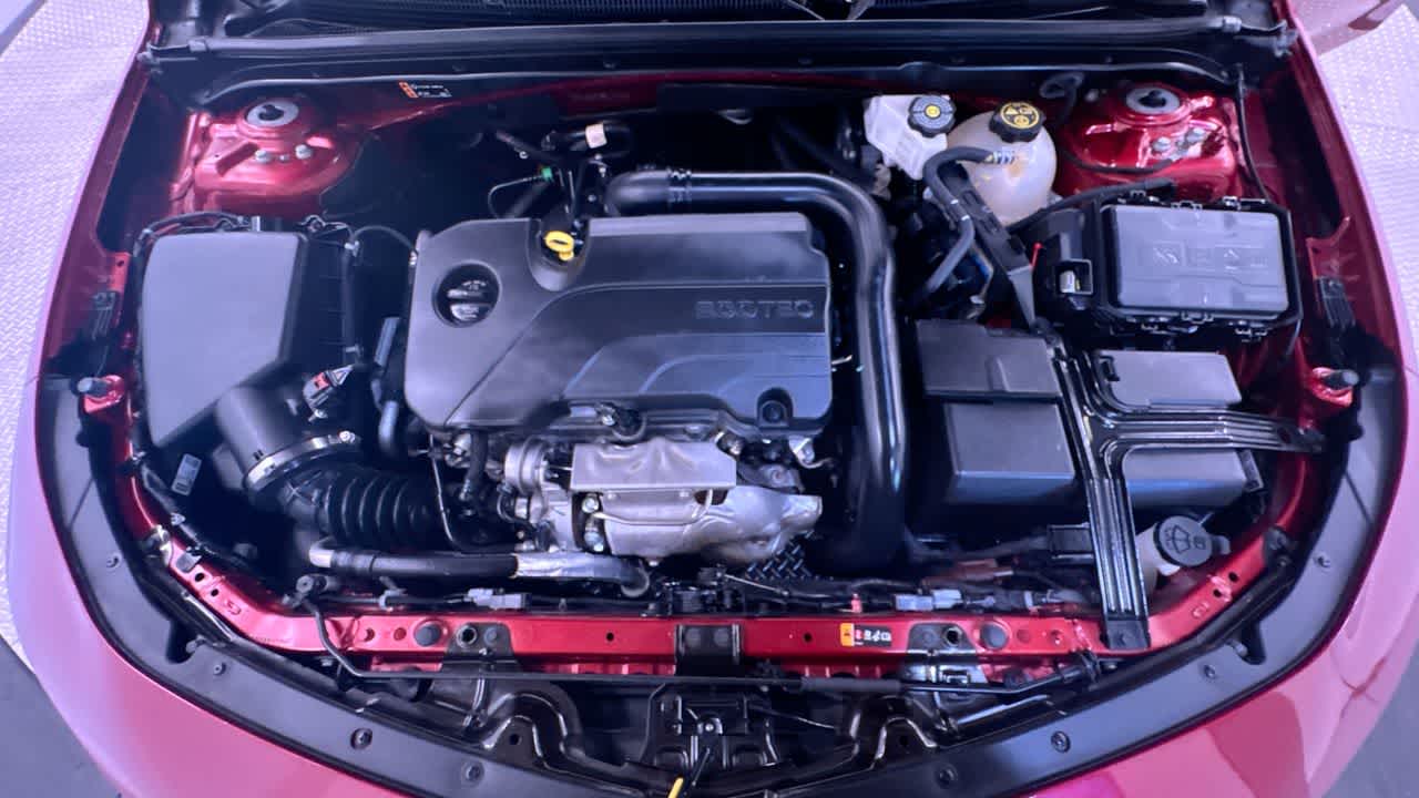 2024 Chevrolet Malibu 1LT