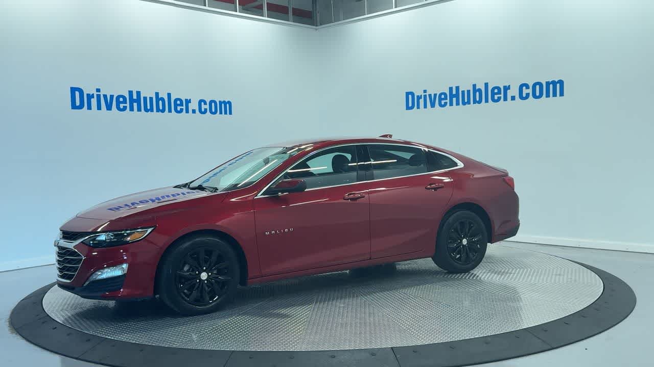 2024 Chevrolet Malibu 1LT