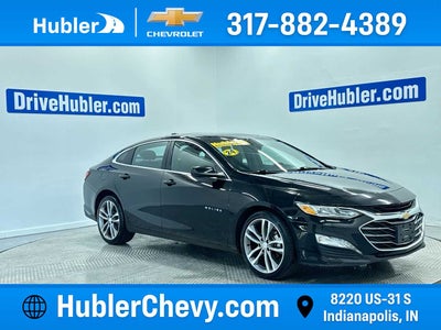 2024 Chevrolet Malibu 2LT