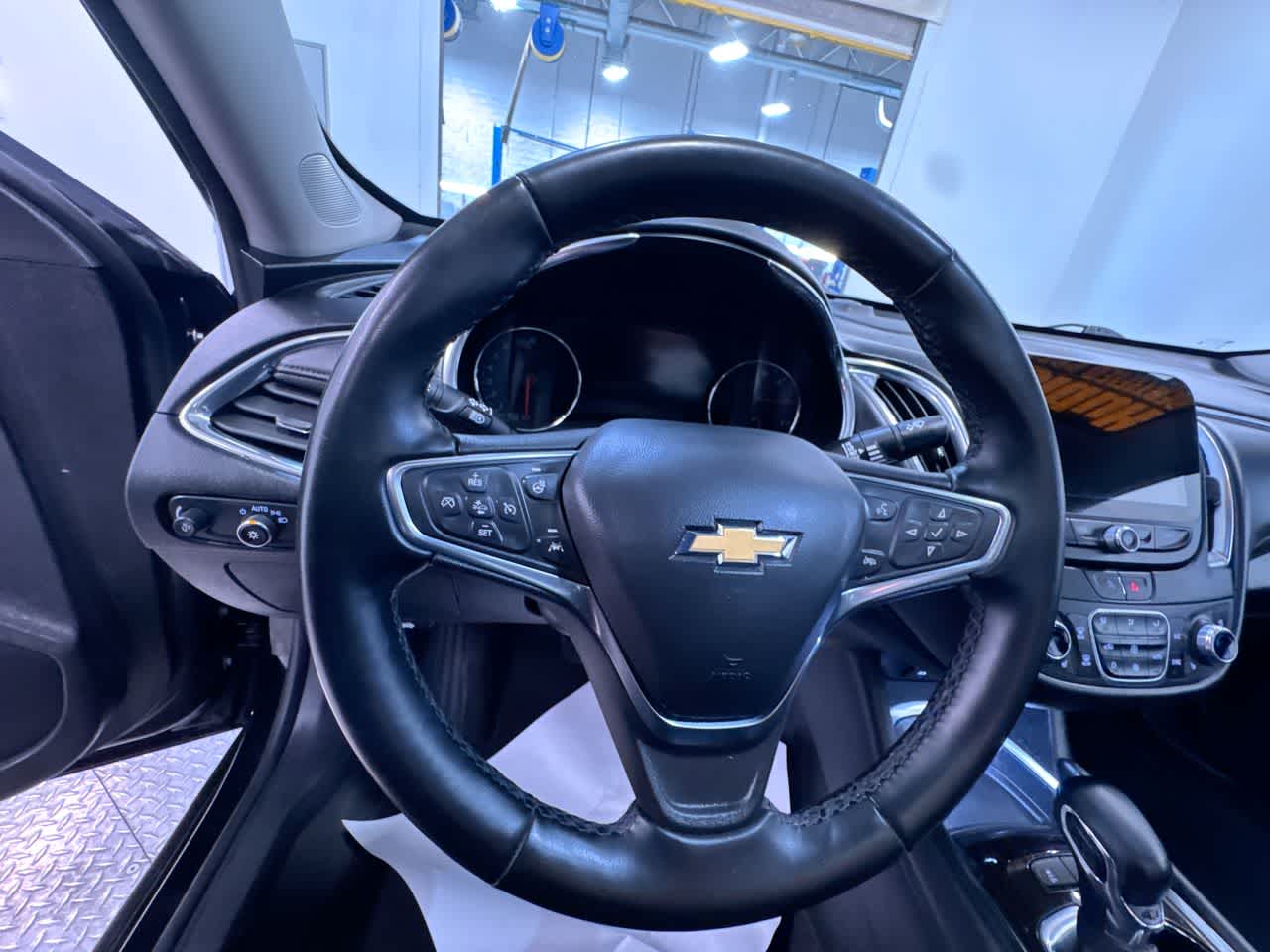 2024 Chevrolet Malibu 2LT
