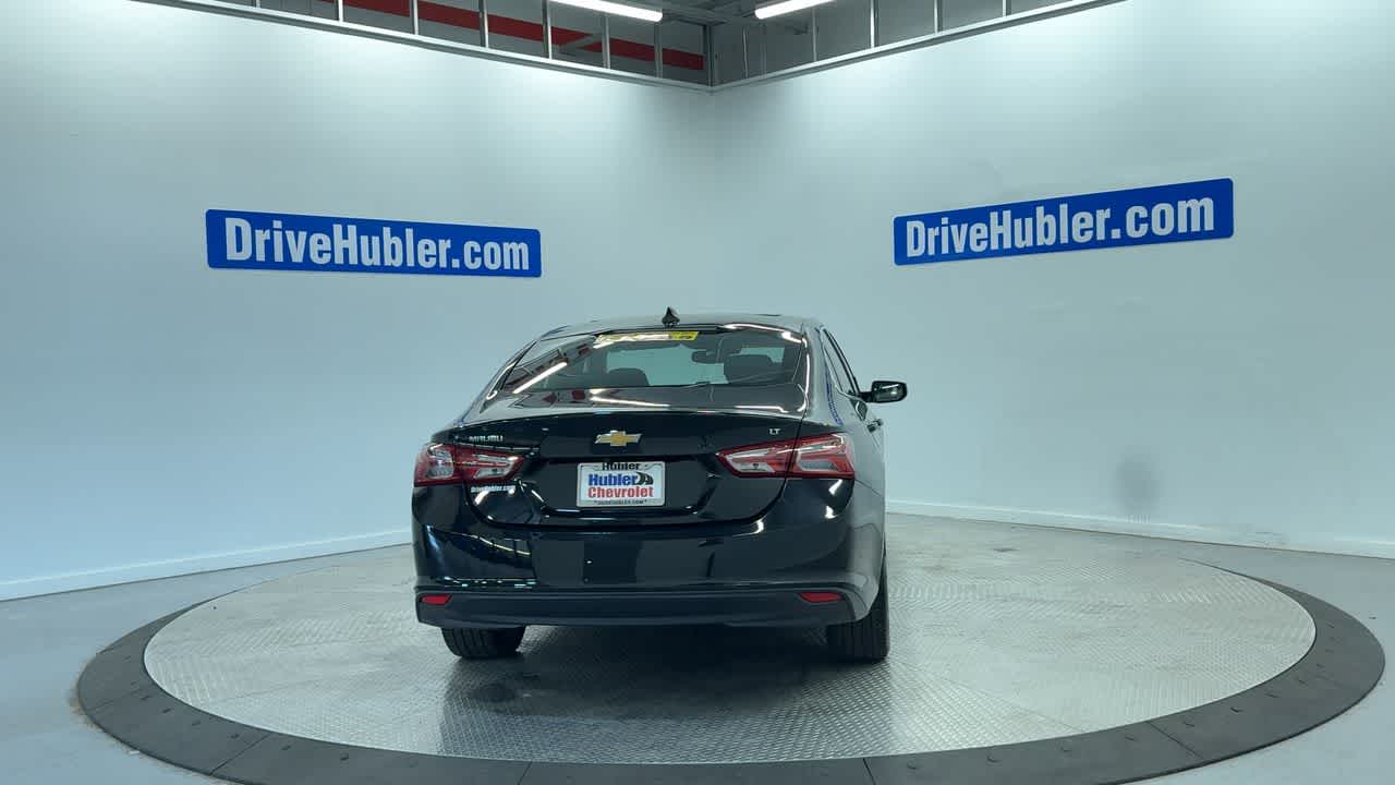 2024 Chevrolet Malibu 2LT