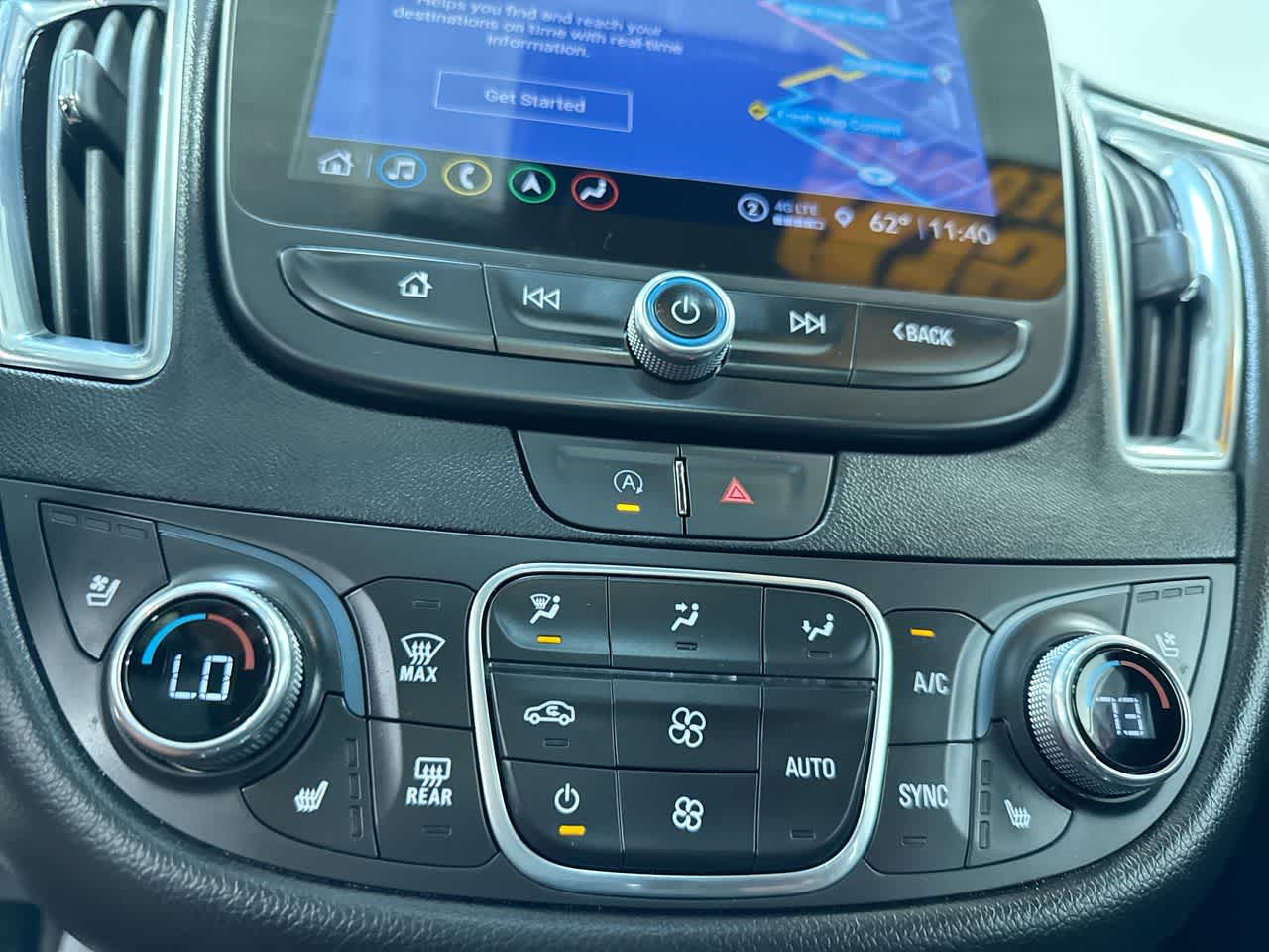 2024 Chevrolet Malibu 2LT