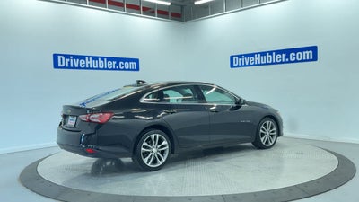 2024 Chevrolet Malibu 2LT