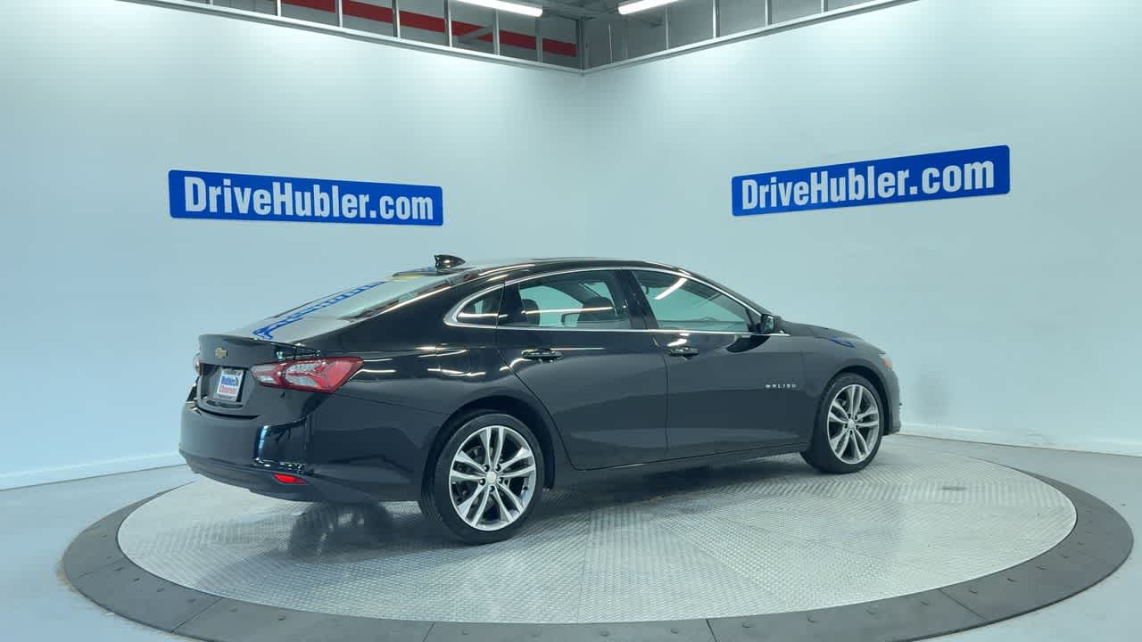 2024 Chevrolet Malibu 2LT