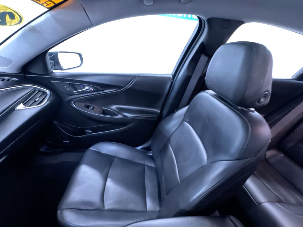 2024 Chevrolet Malibu 2LT