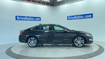 2024 Chevrolet Malibu 2LT