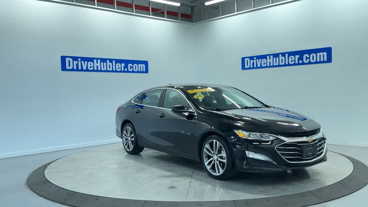 2024 Chevrolet Malibu 2LT