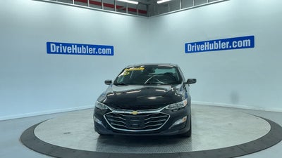 2024 Chevrolet Malibu 2LT