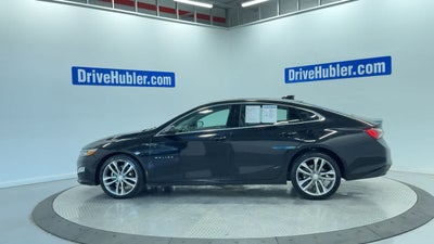 2024 Chevrolet Malibu 2LT