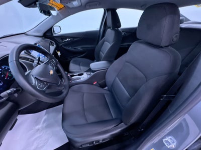 2025 Chevrolet Malibu RS