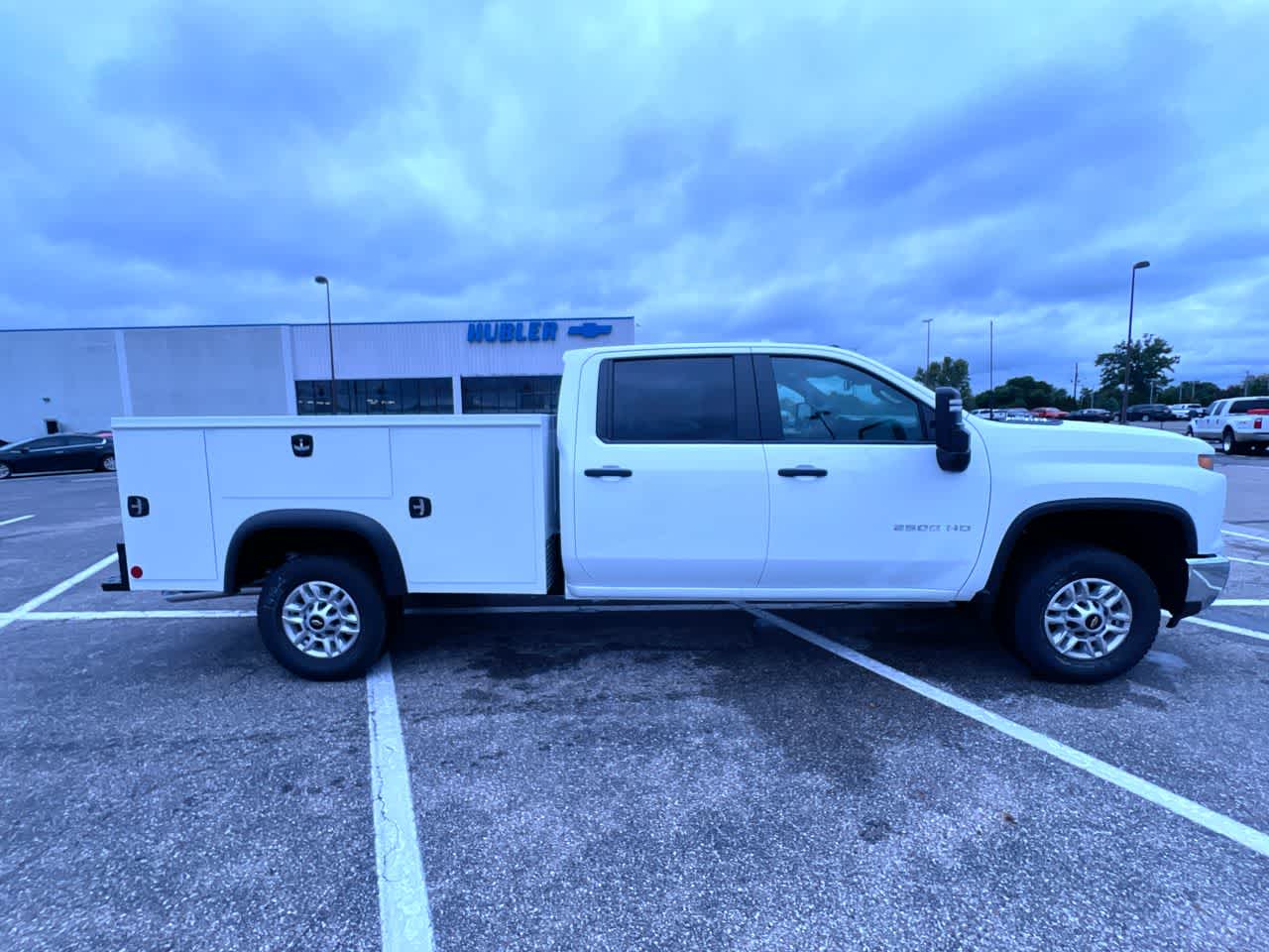 2026 Chevrolet Silverado 2500 HD WT