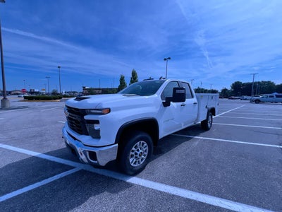 2026 Chevrolet Silverado 2500 HD WT