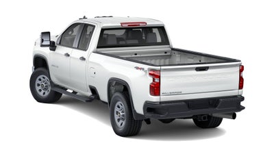 2026 Chevrolet Silverado 3500 HD WT