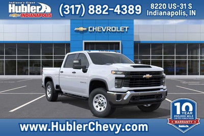 2026 Chevrolet Silverado 2500 HD WT