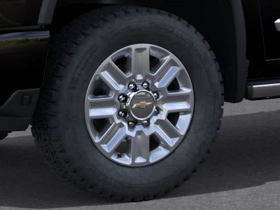 2026 Chevrolet Silverado 3500 HD High Country