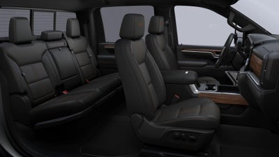2026 Chevrolet Silverado 3500 HD High Country