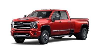 2026 Chevrolet Silverado 3500 HD High Country DRW