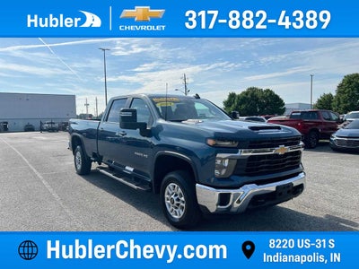 2024 Chevrolet Silverado 2500 HD LT
