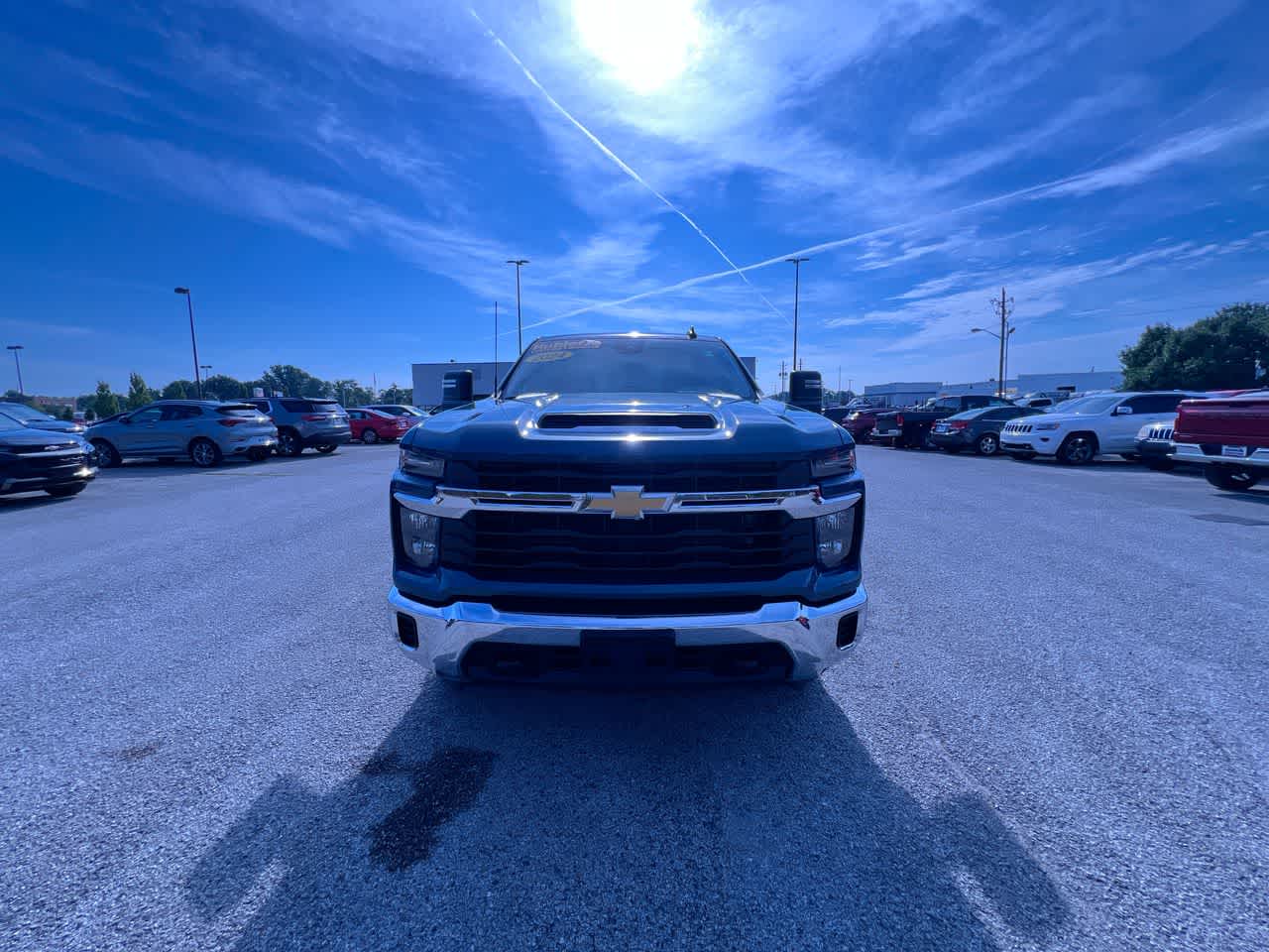 2024 Chevrolet Silverado 2500 HD LT