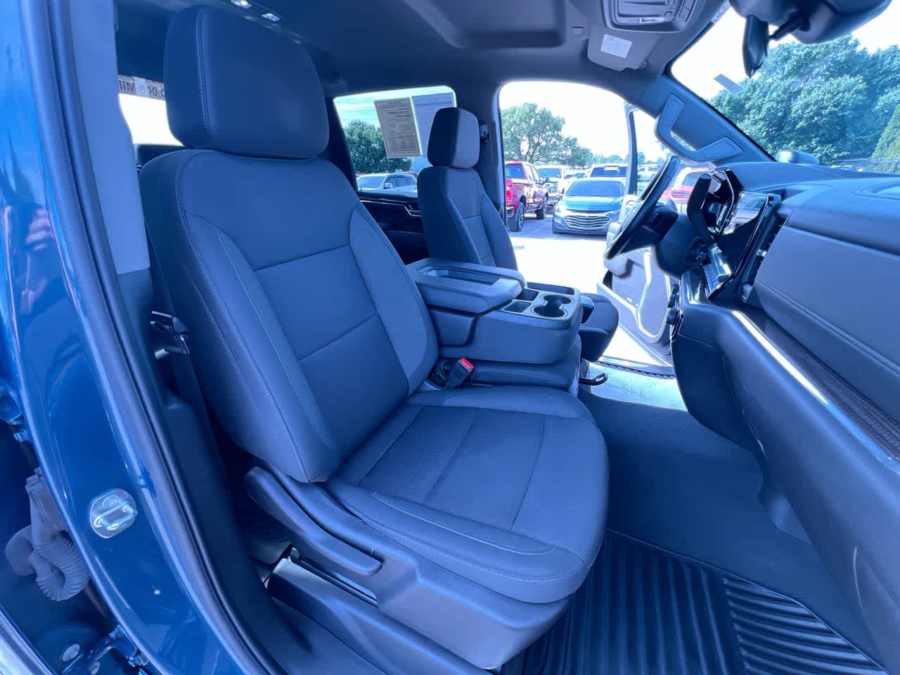 2024 Chevrolet Silverado 2500 HD LT