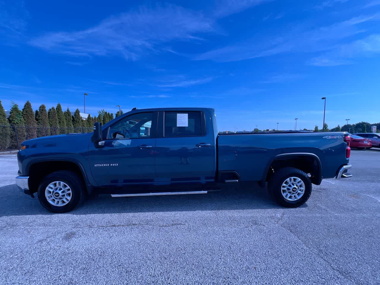 2024 Chevrolet Silverado 2500 HD LT