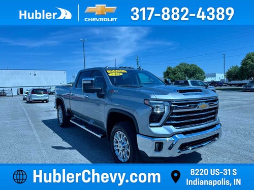 2024 Chevrolet Silverado 2500 HD LTZ