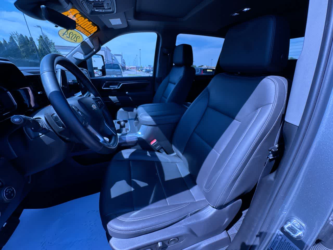 2024 Chevrolet Silverado 2500 HD LTZ