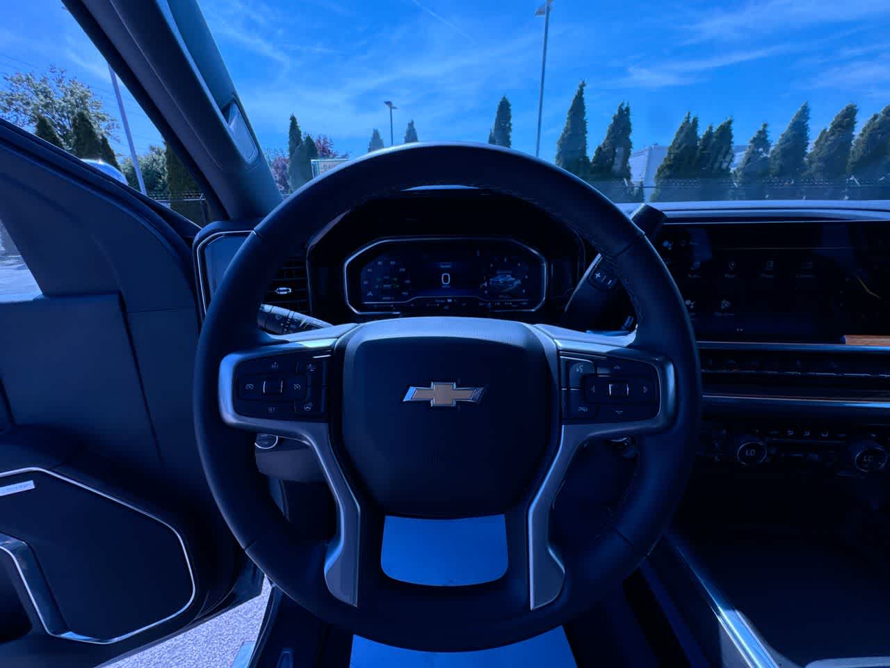 2024 Chevrolet Silverado 2500 HD LTZ