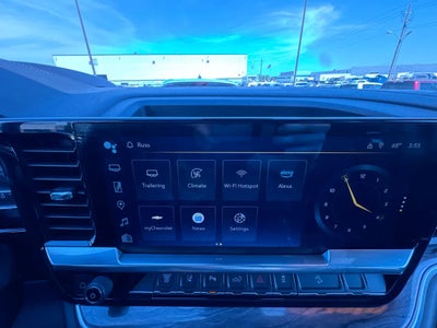 2024 Chevrolet Silverado 2500 HD LTZ