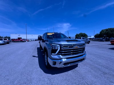2024 Chevrolet Silverado 2500 HD LTZ