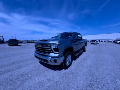 2024 Chevrolet Silverado 2500 HD LTZ