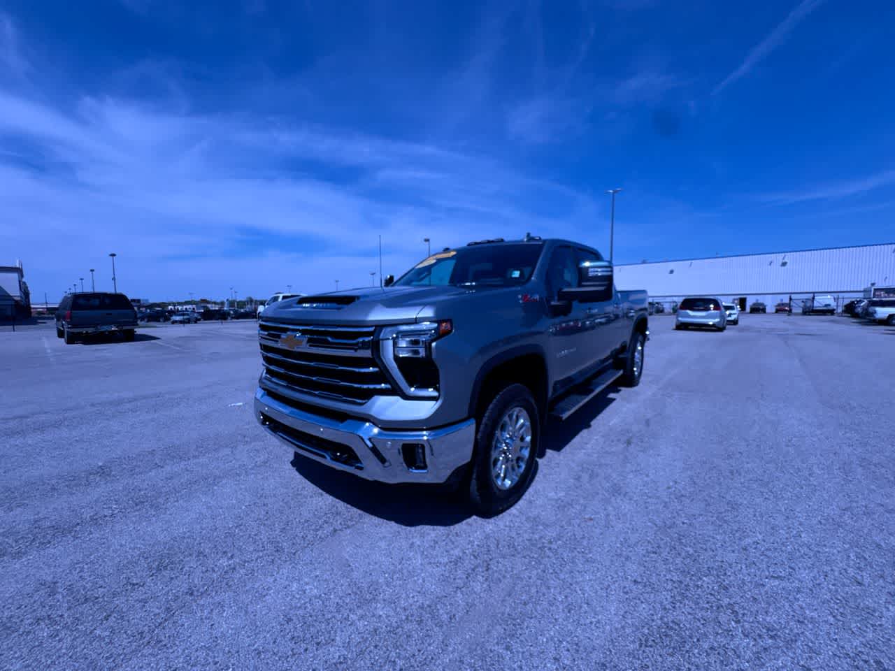 2024 Chevrolet Silverado 2500 HD LTZ