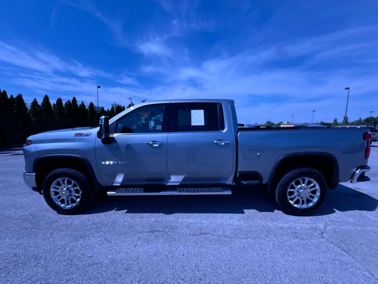 2024 Chevrolet Silverado 2500 HD LTZ
