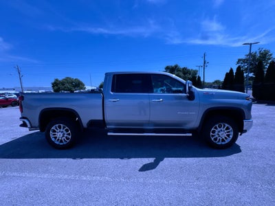 2024 Chevrolet Silverado 2500 HD LTZ