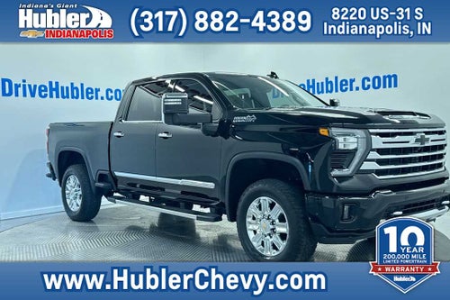 2024 Chevrolet Silverado 2500 HD High Country
