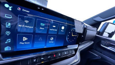 2024 Chevrolet Silverado 2500 HD High Country