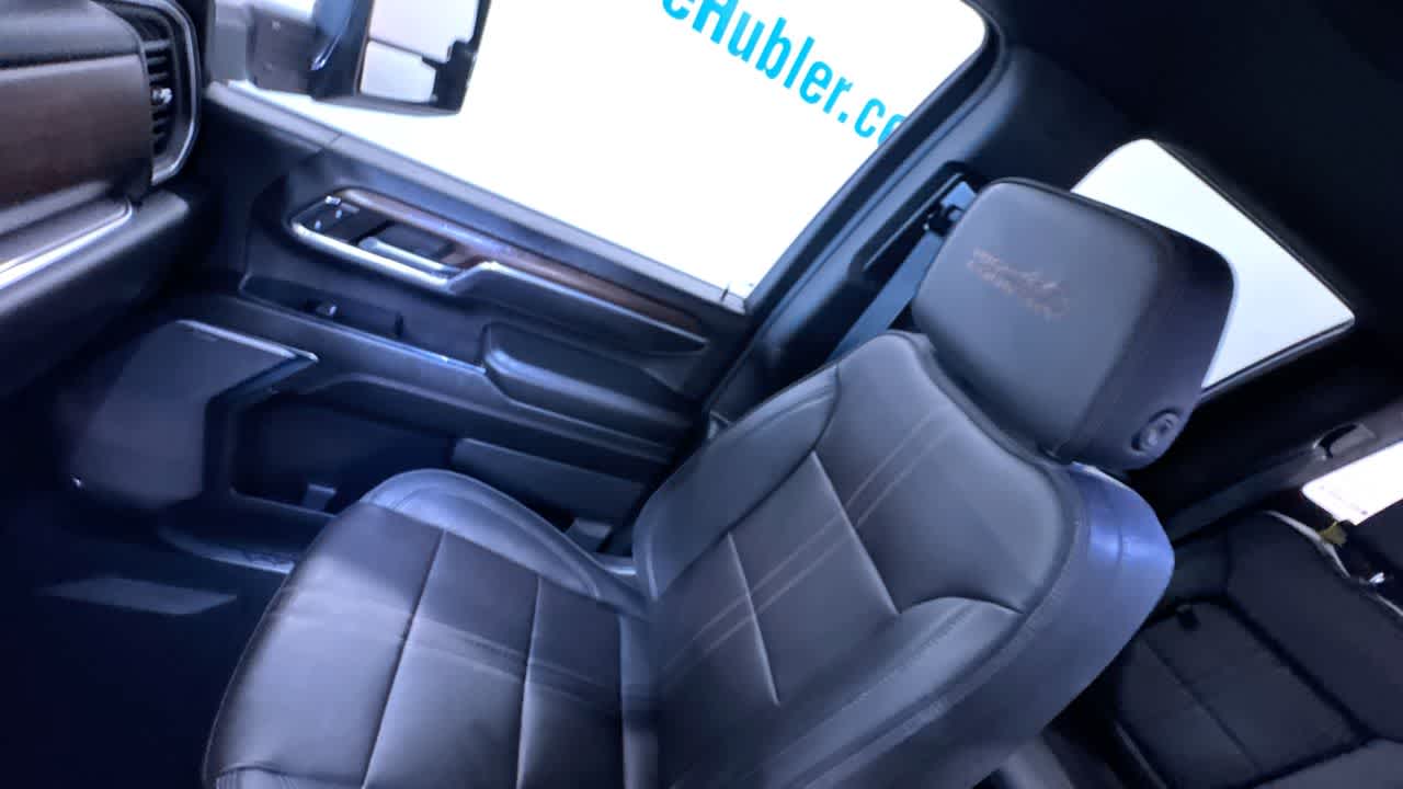 2024 Chevrolet Silverado 2500 HD High Country