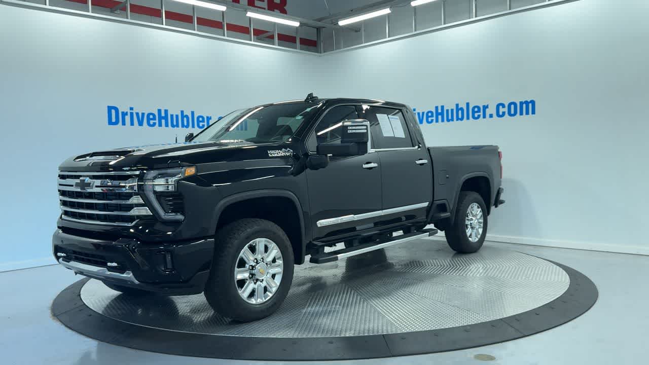 2024 Chevrolet Silverado 2500 HD High Country