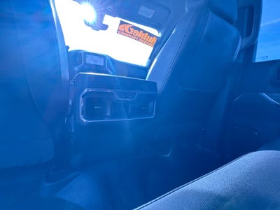 2020 Chevrolet Silverado 3500 HD LTZ