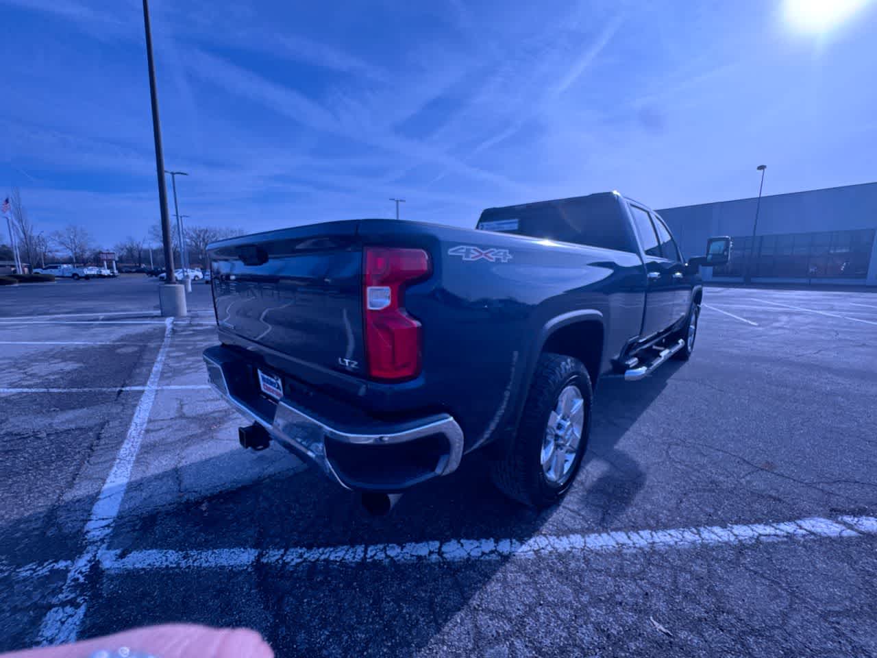 2020 Chevrolet Silverado 3500 HD LTZ