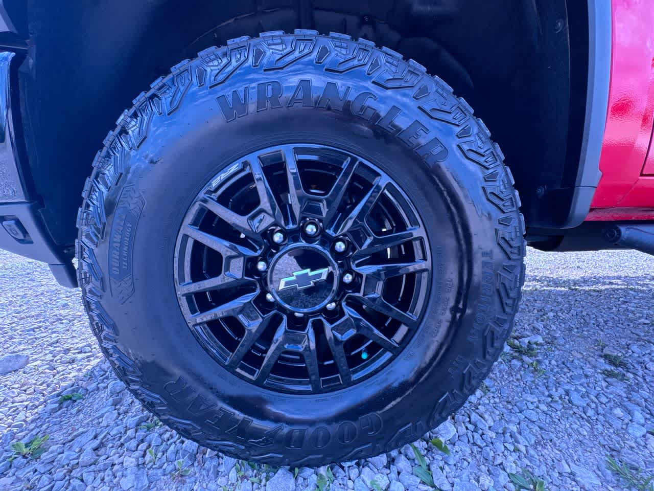 2024 Chevrolet Silverado 2500 HD ZR2