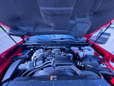 2024 Chevrolet Silverado 2500 HD ZR2