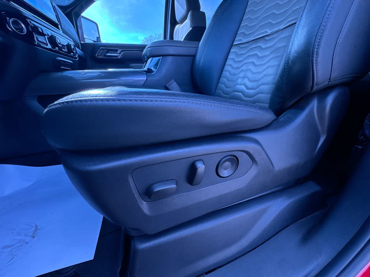 2024 Chevrolet Silverado 2500 HD ZR2