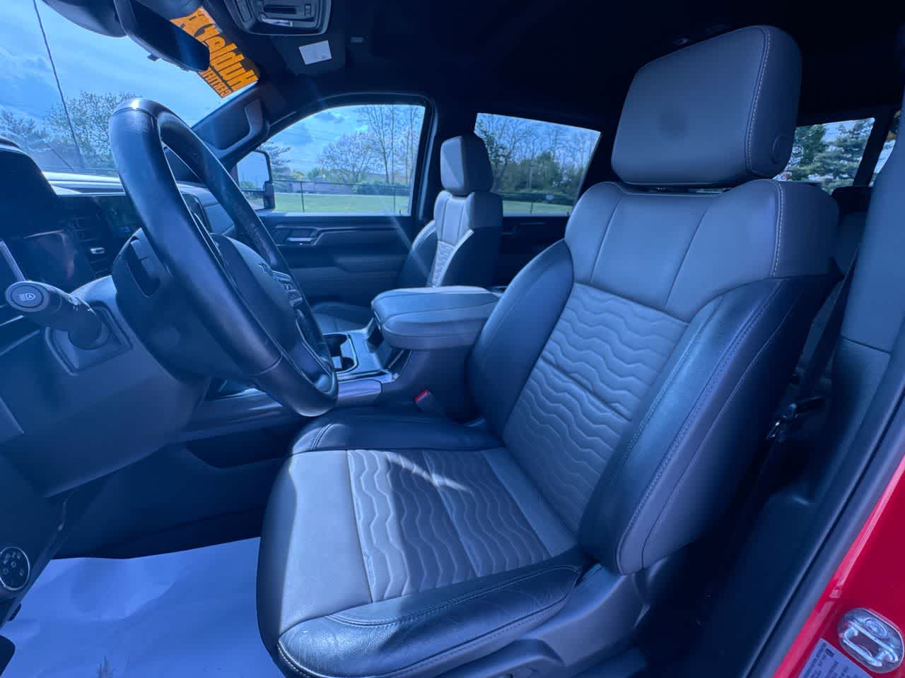 2024 Chevrolet Silverado 2500 HD ZR2