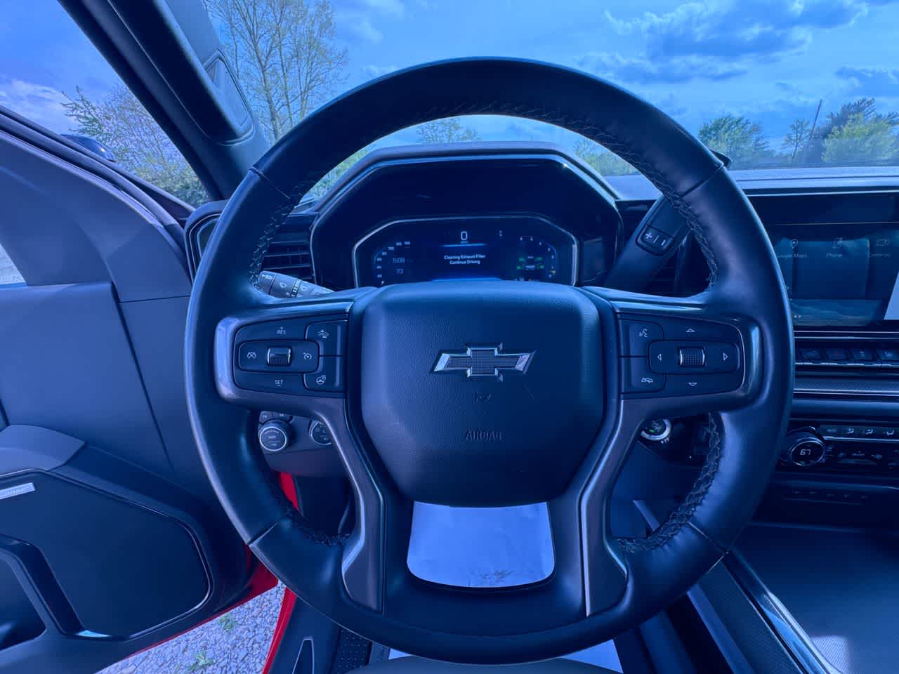 2024 Chevrolet Silverado 2500 HD ZR2