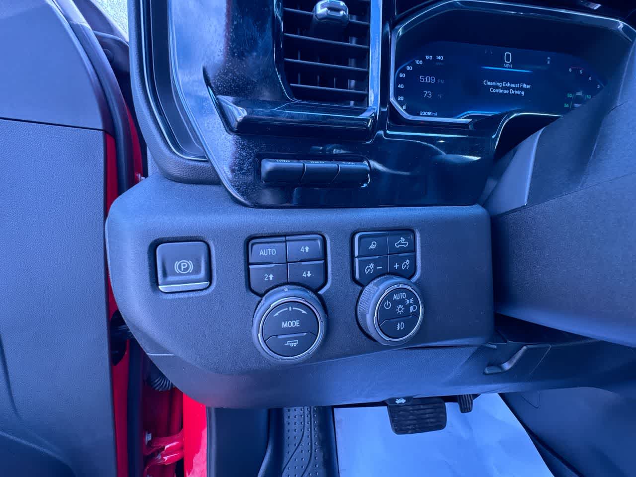 2024 Chevrolet Silverado 2500 HD ZR2