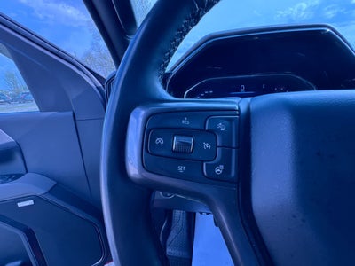 2024 Chevrolet Silverado 2500 HD ZR2