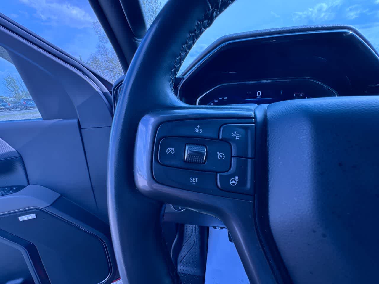 2024 Chevrolet Silverado 2500 HD ZR2